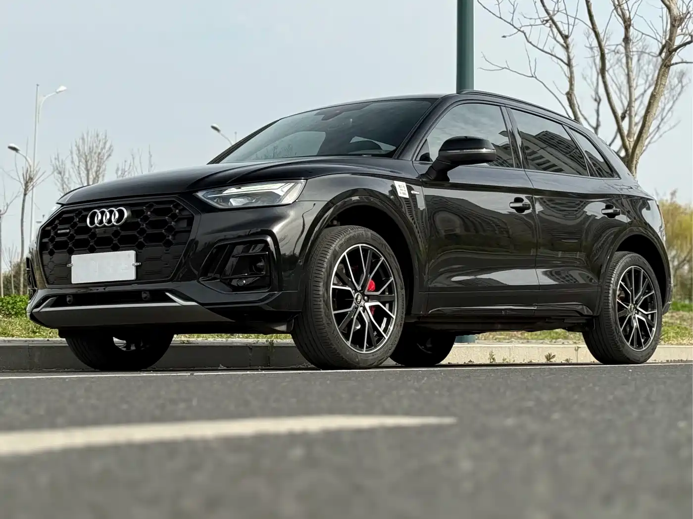Audi Q5L 2024 Model 45 TFSI Luxury Dynamic фото 2