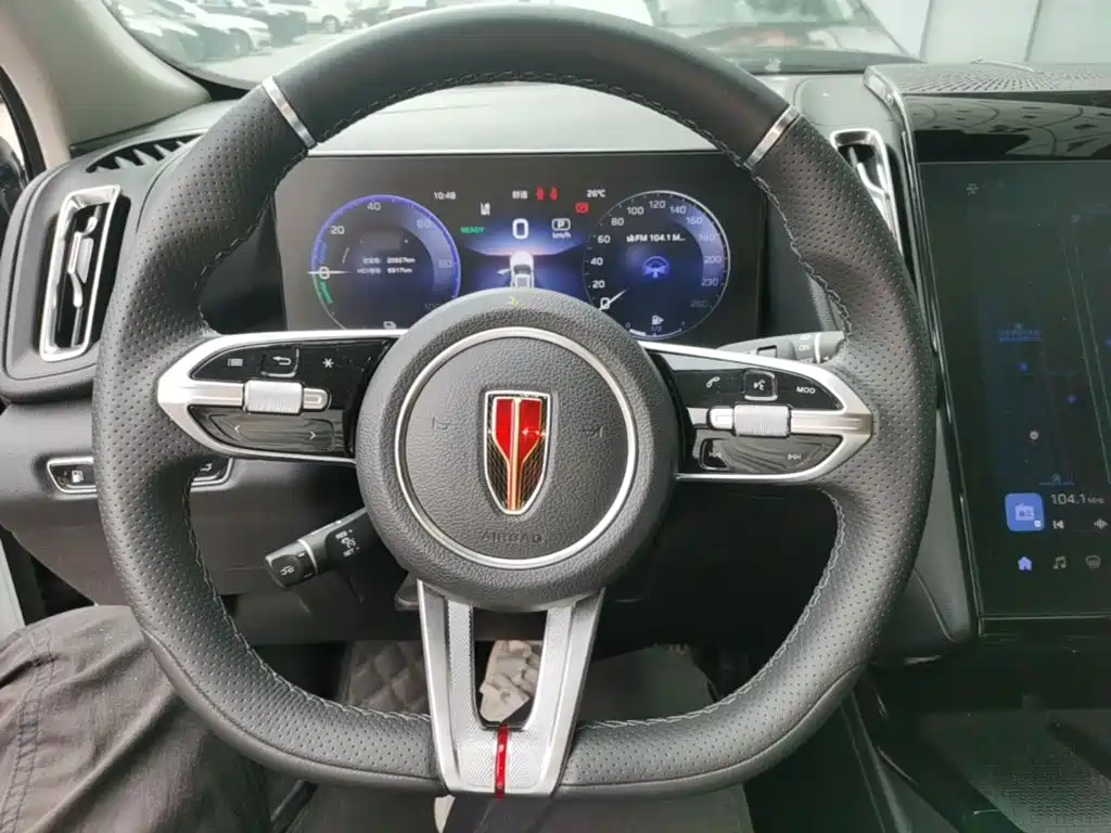 Hongqi HS3 PHEV 2024 2024 PHEV 115km Power Edition