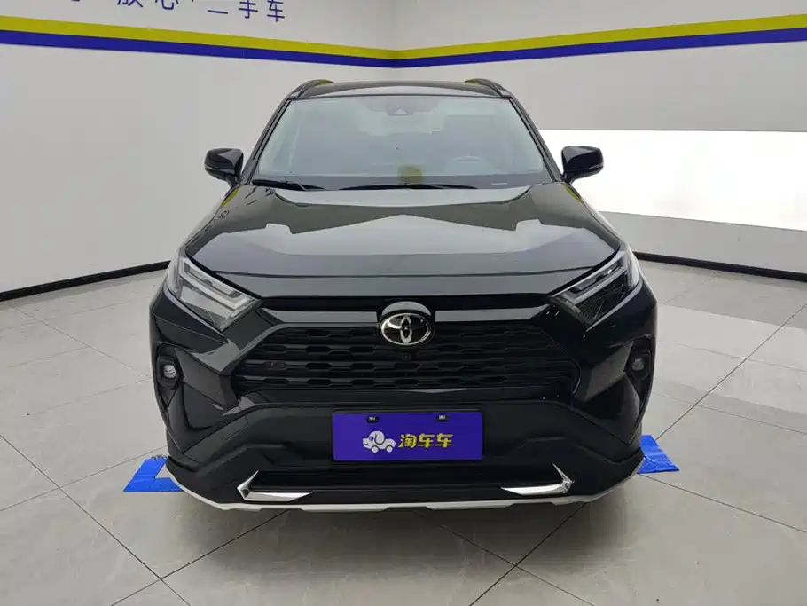 Toyota RAV4 Rongfang 2024 2023 2.0L CVT FWD Style Plus Edition