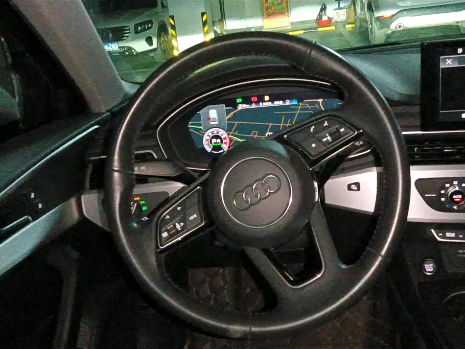 Audi A4L 2020 40 TFSI Fashion Dynamic Edition фото 15