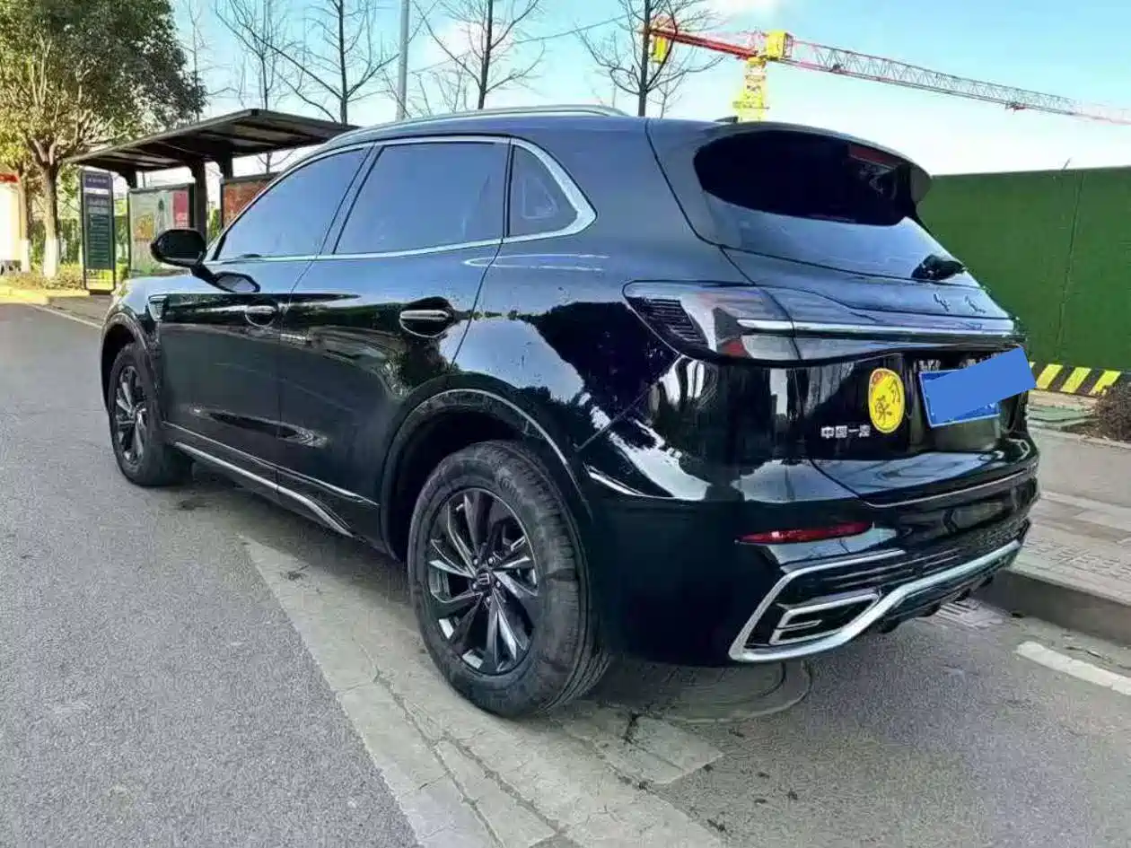 Hongqi HS5 2023 2.0T Flag Enjoy Pro Edition фото 8