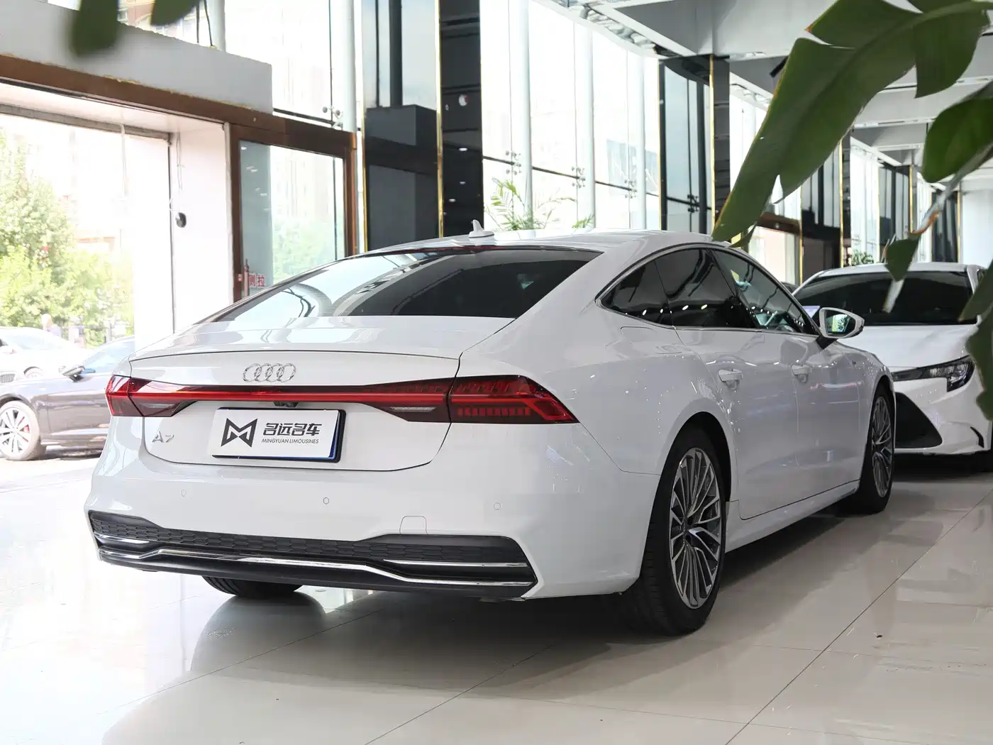 Photo 17 - Audi A7