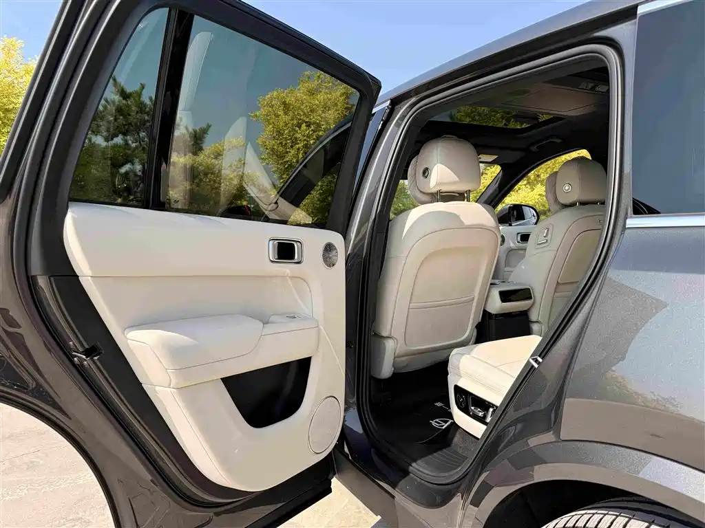 Li Auto Li L8 2025 2025 Ultra Smart Renewal Edition