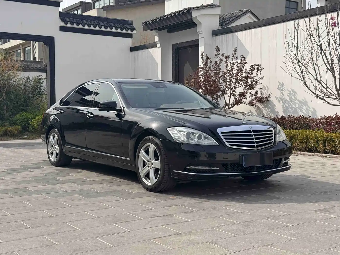 Mercedes-Benz S-Class 2012 S 300 L Business Simplified Edition фото 3