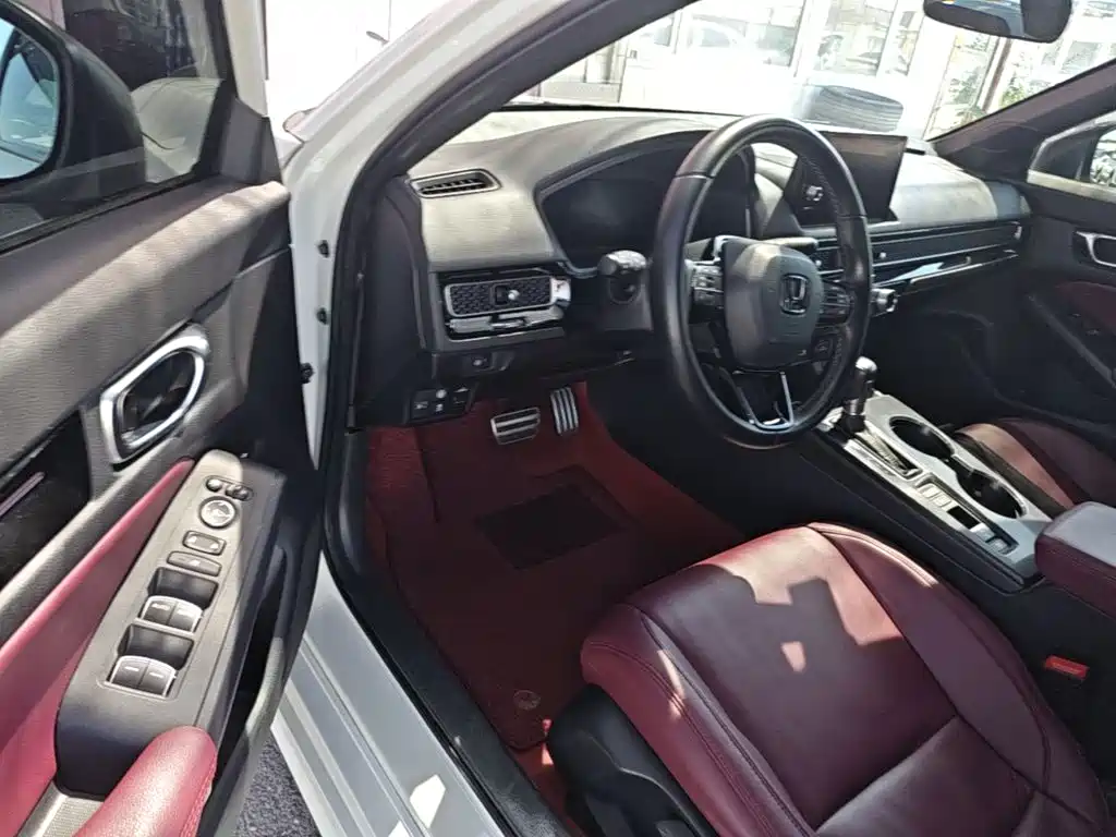 Honda Civic 2023 2022 240TURBO CVT Sport Edition