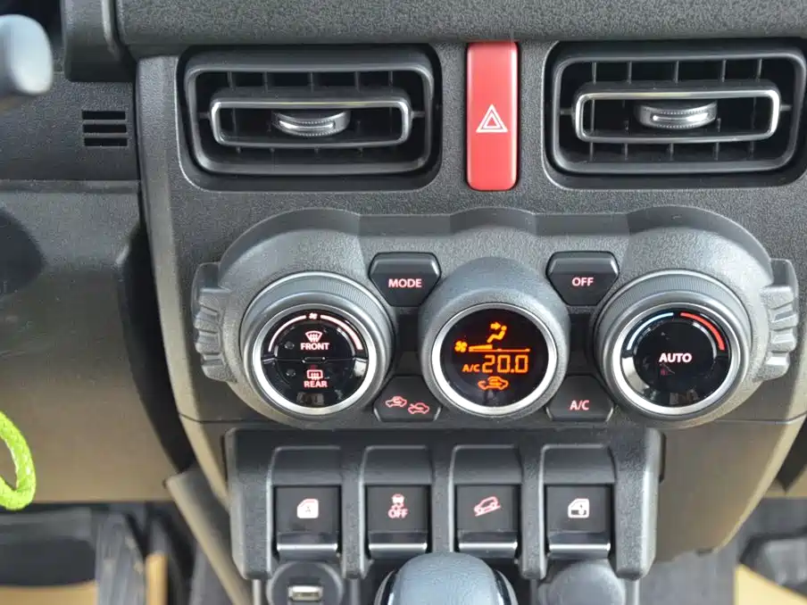 Suzuki Jimny (Import) 2023 2021 1.5L Automatic Australia Version