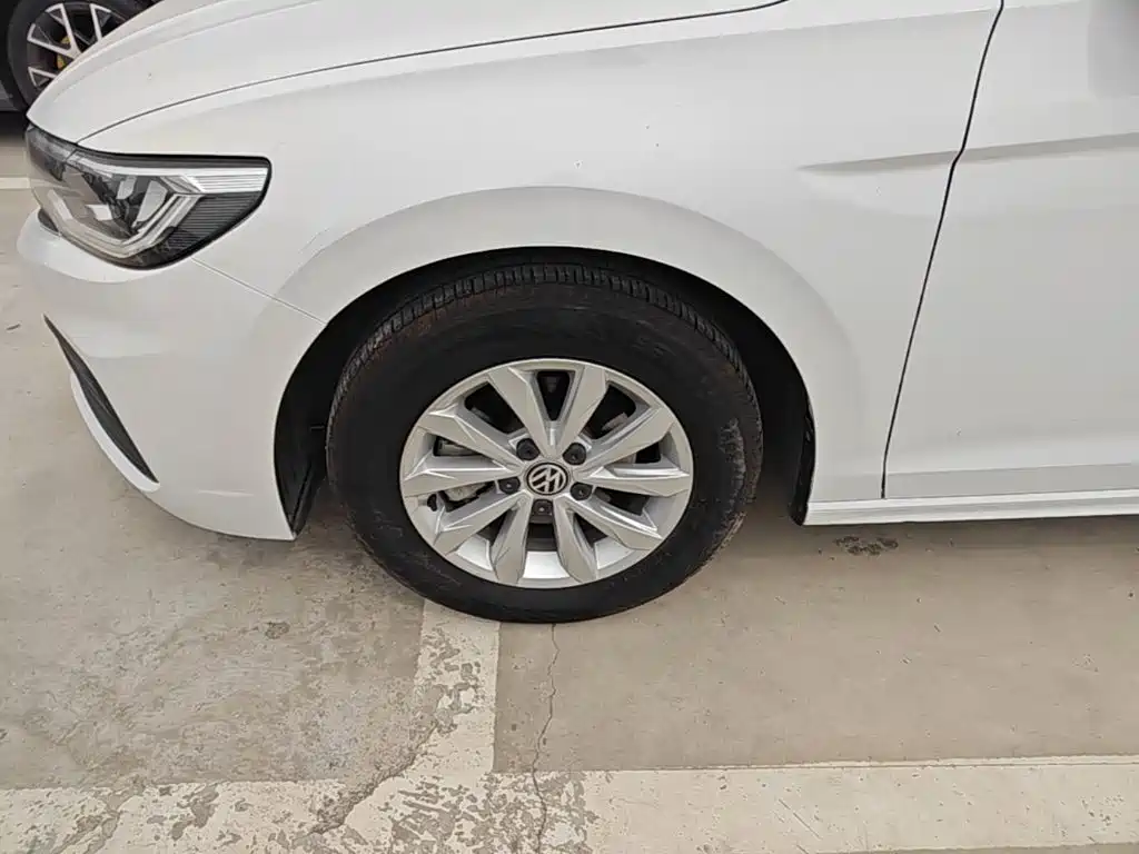 Фото 23 - Volkswagen Bora