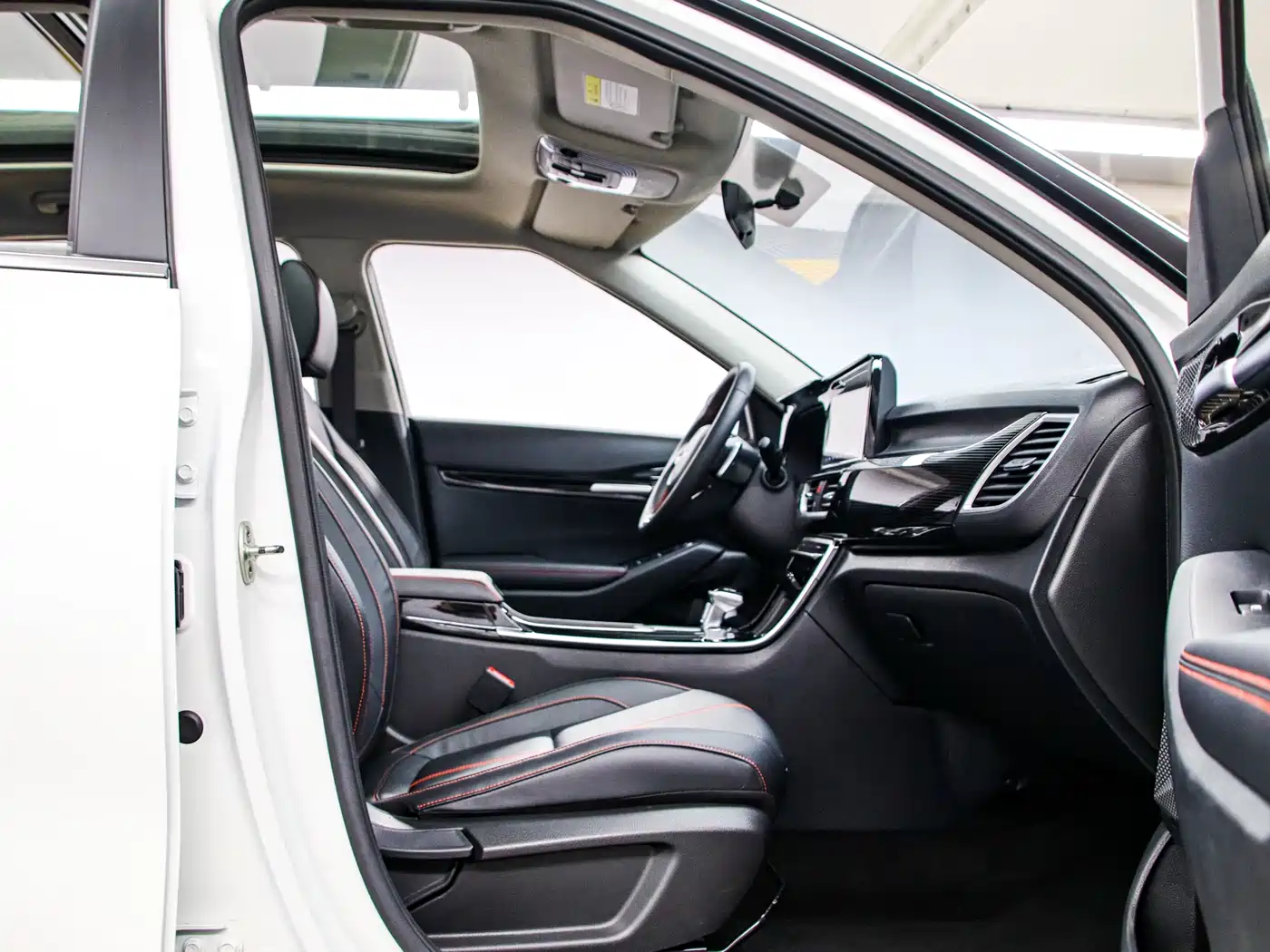 Kia KX3 Smart Run 2021 1.5L CVT Fashion Edition фото 12