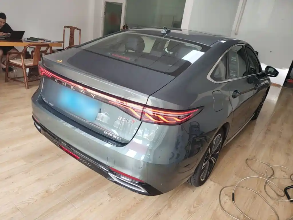 Chery Arrizo 8 PRO 2025 2025 Pro 1.6T Luxury Model+