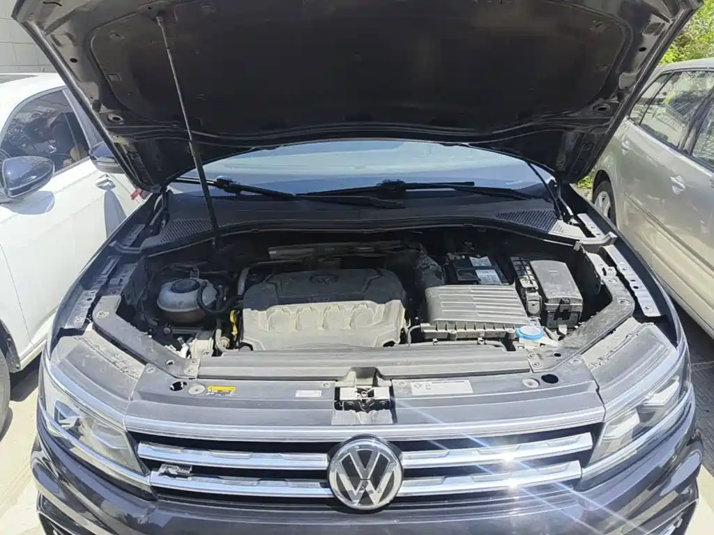 Volkswagen Tiguan 2019 2018 330TSI 4WD High-end Model