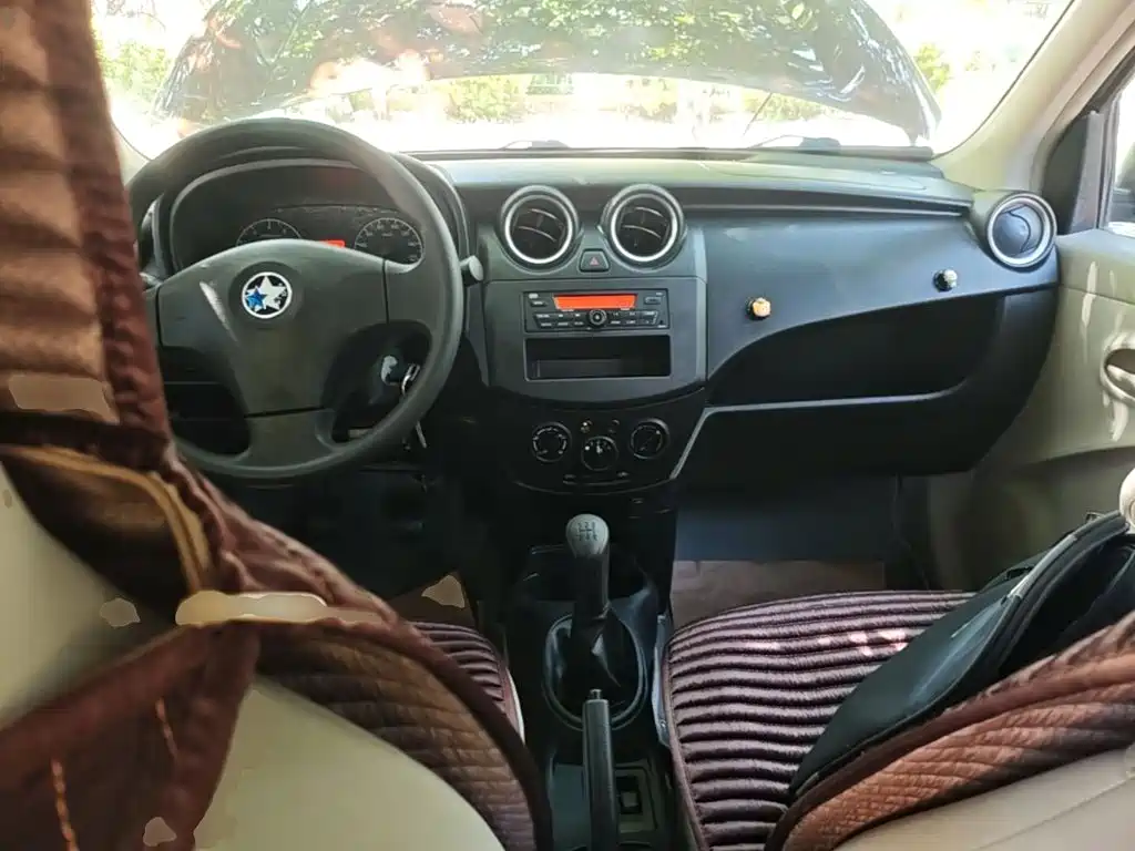 Venucia R30 2016 2014 1.2L Manual Comfort Edition