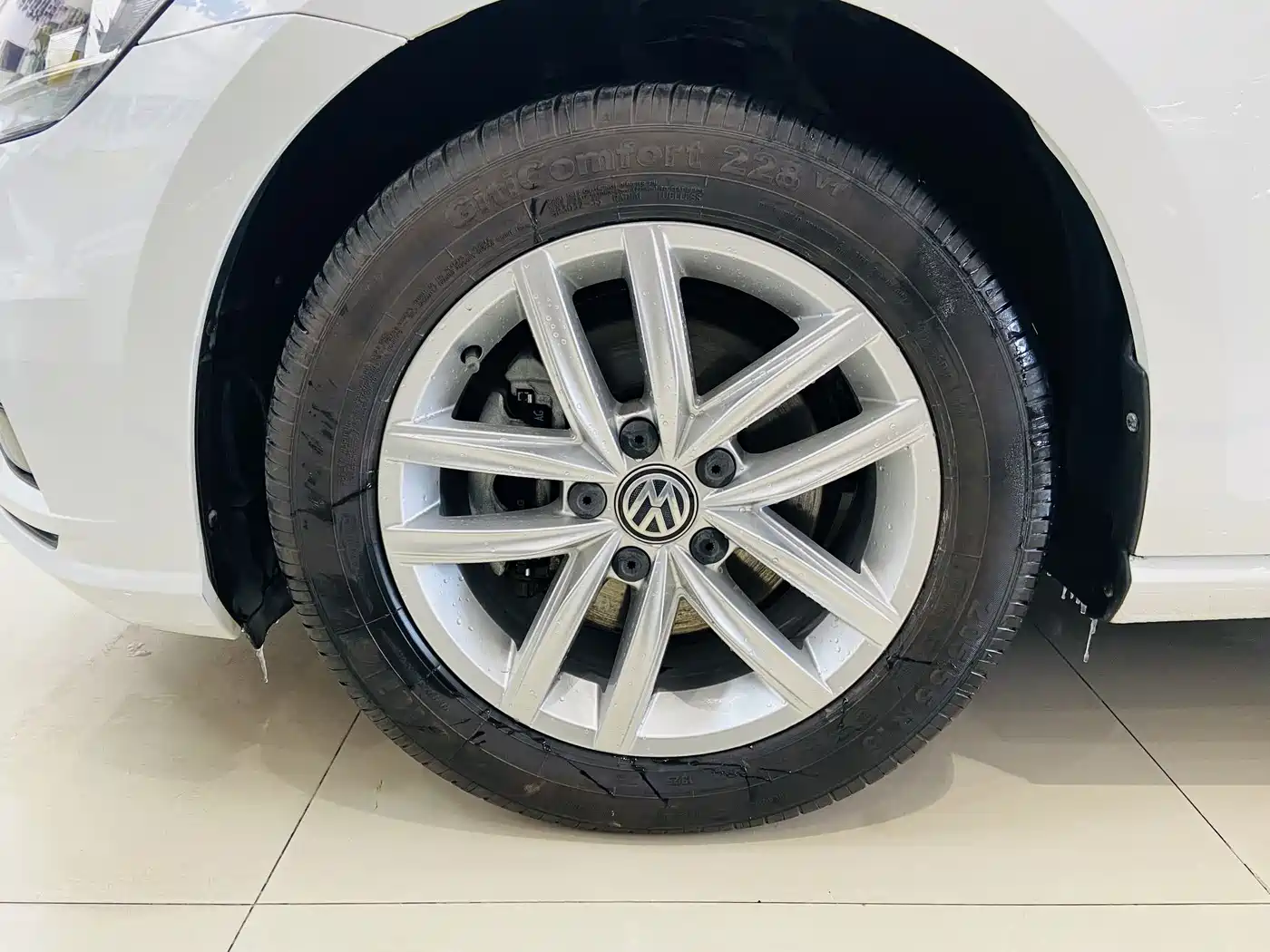 Volkswagen Golf 2018 230TSI Automatic Comfort фото 12