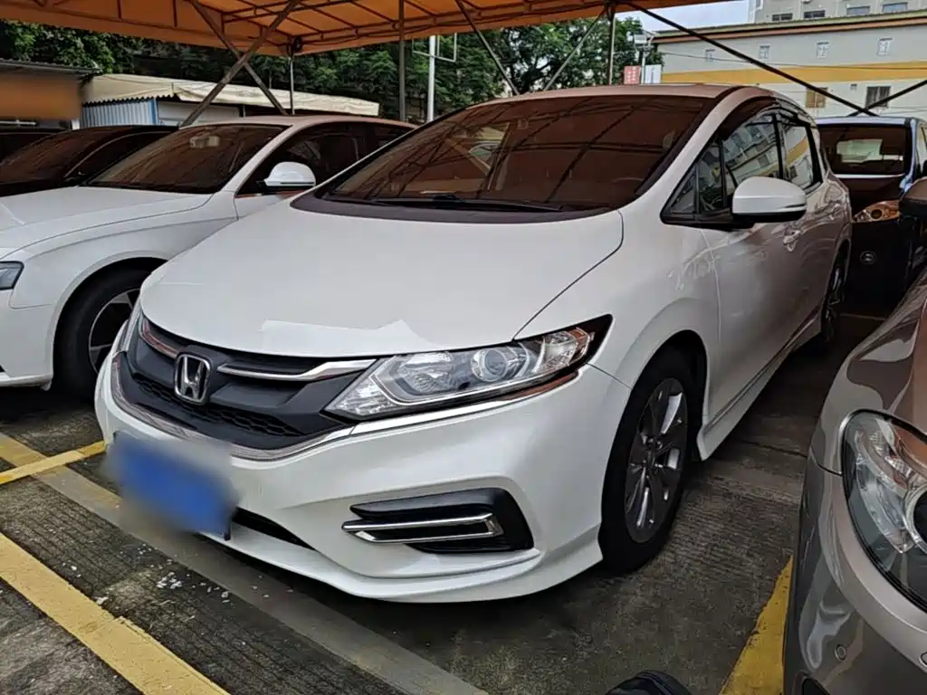 Honda Jade 2018 2017 1.8L Automatic Comfort Edition 5-seater