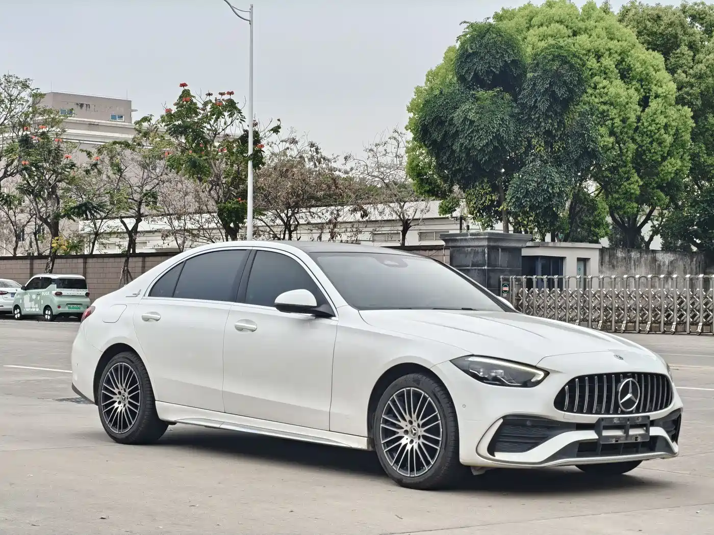 Mercedes-Benz C-Class 2022 Facelift C 260 L Sport фото 3