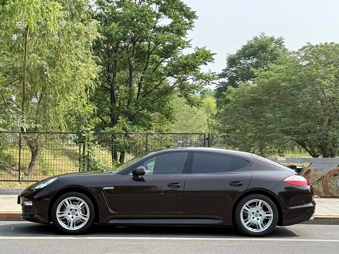 Porsche Panamera 2010 Panamera 3.6L фото 5