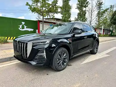 Hongqi HS5