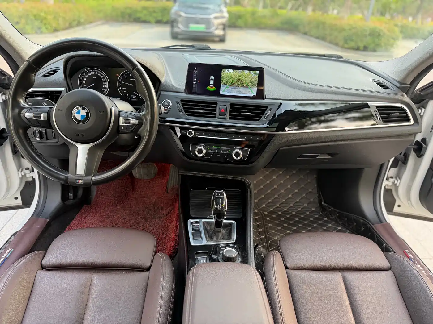 BMW 1 Series 2020 Model 120i M Sport Package фото 8
