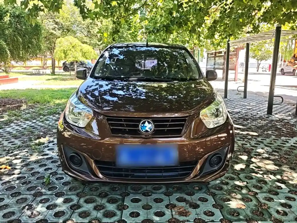 Venucia R30 2016 2014 1.2L Manual Comfort Edition