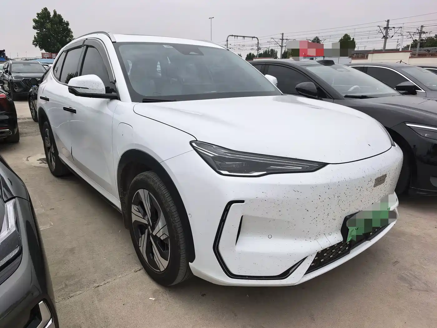 Geely Galaxy Galaxy E5 2024