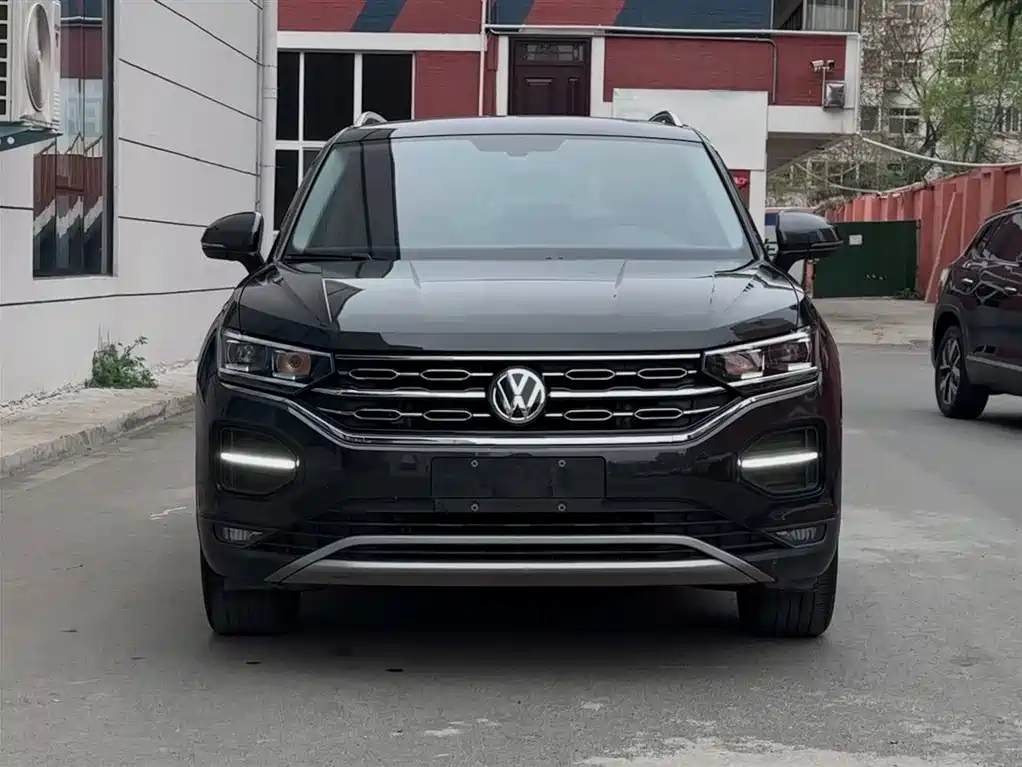 VOLKSWAGEN TANYUE