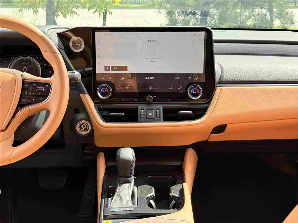 Lexus ES 2025 2025 200 Ultimate Edition
