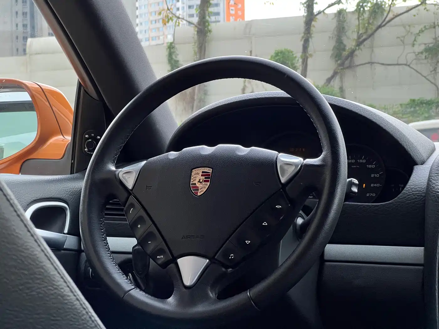 Porsche Cayenne 2007 Model Cayenne 3.6L фото 18