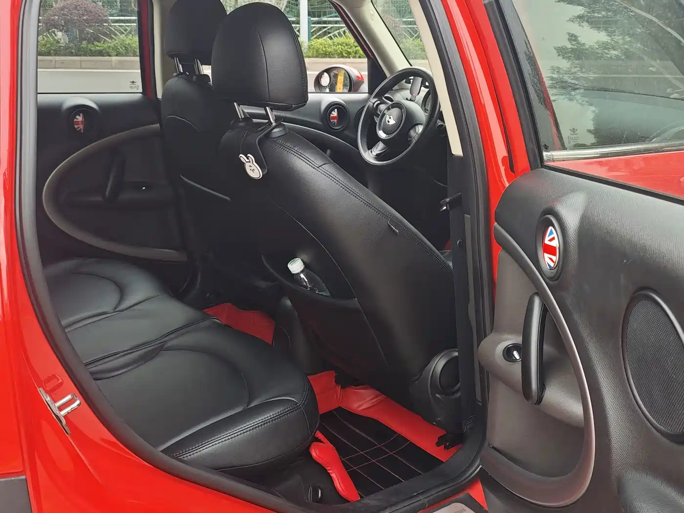 MINI COUNTRYMAN 2013 2011 1.6L COOPER Excitement