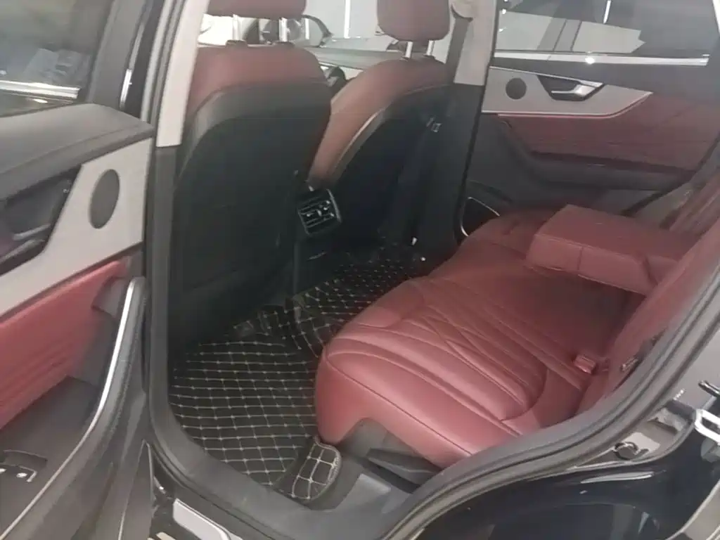 Hongqi HS5 2025 2025 2.0T 2WD Qixiang Pro