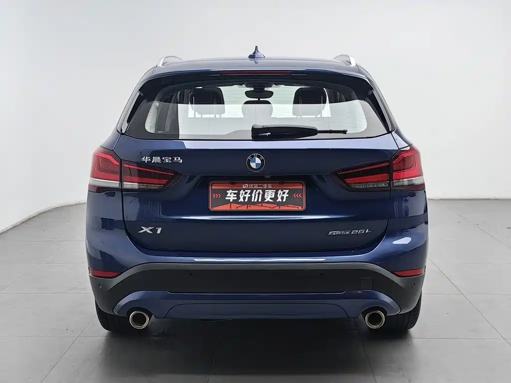Фото 4 - BMW X1