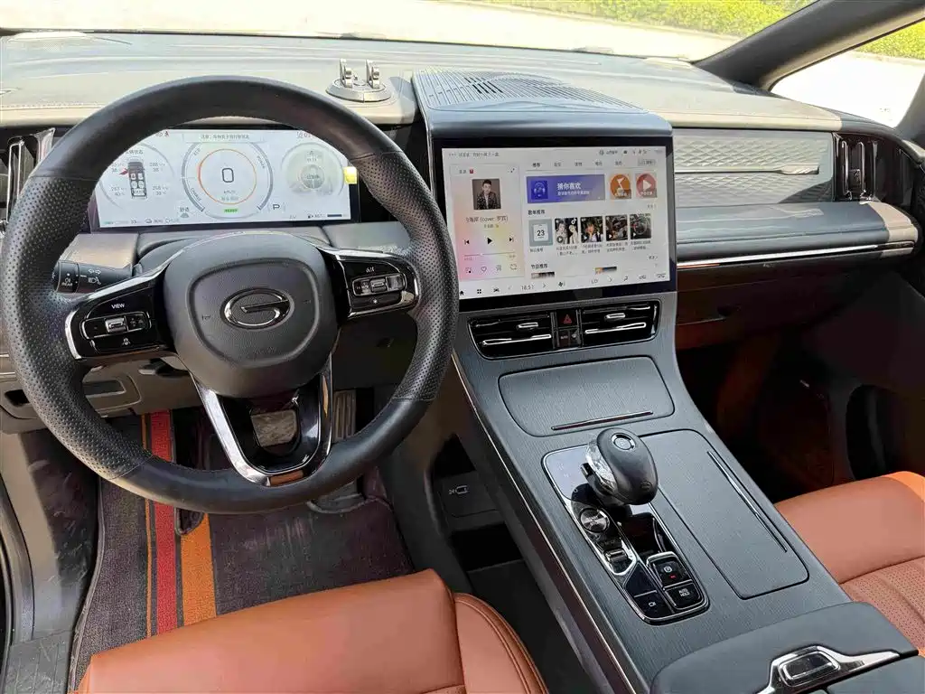 GAC Trumpchi Trumpchi E9 2024 2024 E9 Premium Edition