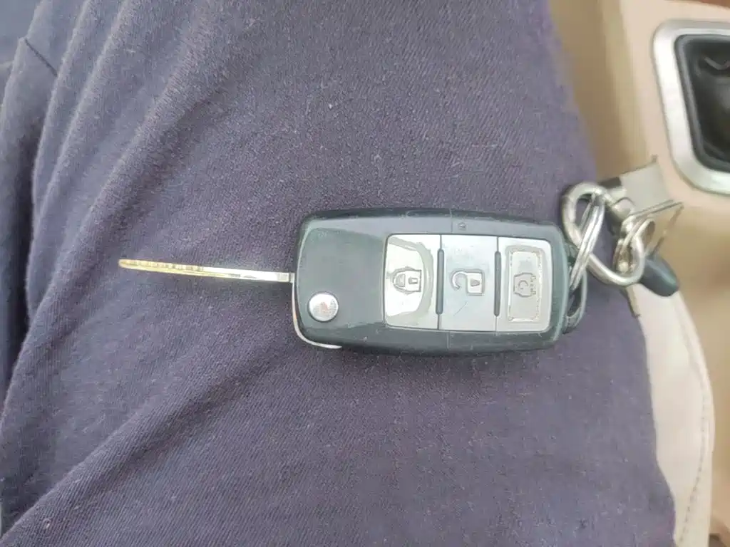 BAIC Weiwang M30 2016 2015 1.5L Comfort Model DAM15