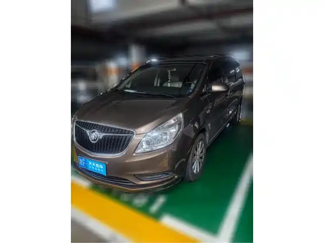 Buick GL8 2019