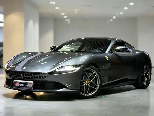 Ferrari Roma 3.9T V8
