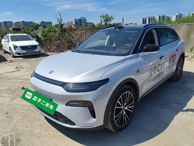 Leapmotor C11 2025