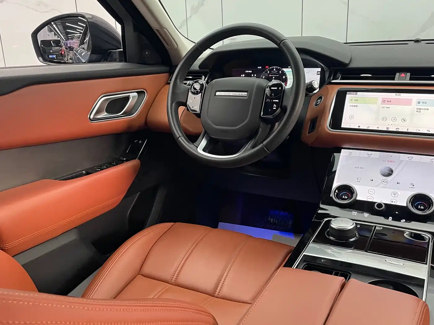 Land Rover Range Rover Velar 2020 P250 фото 21