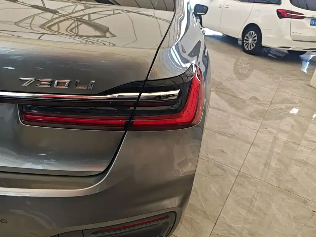 BMW 7 Series 2021 2019 Facelift 730Li M Sport Package