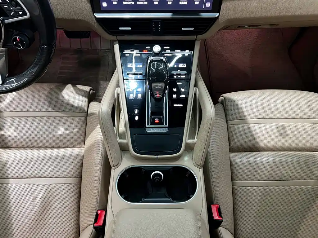 Porsche Cayenne New Energy 2022 2021 Cayenne E-Hybrid 2.0T