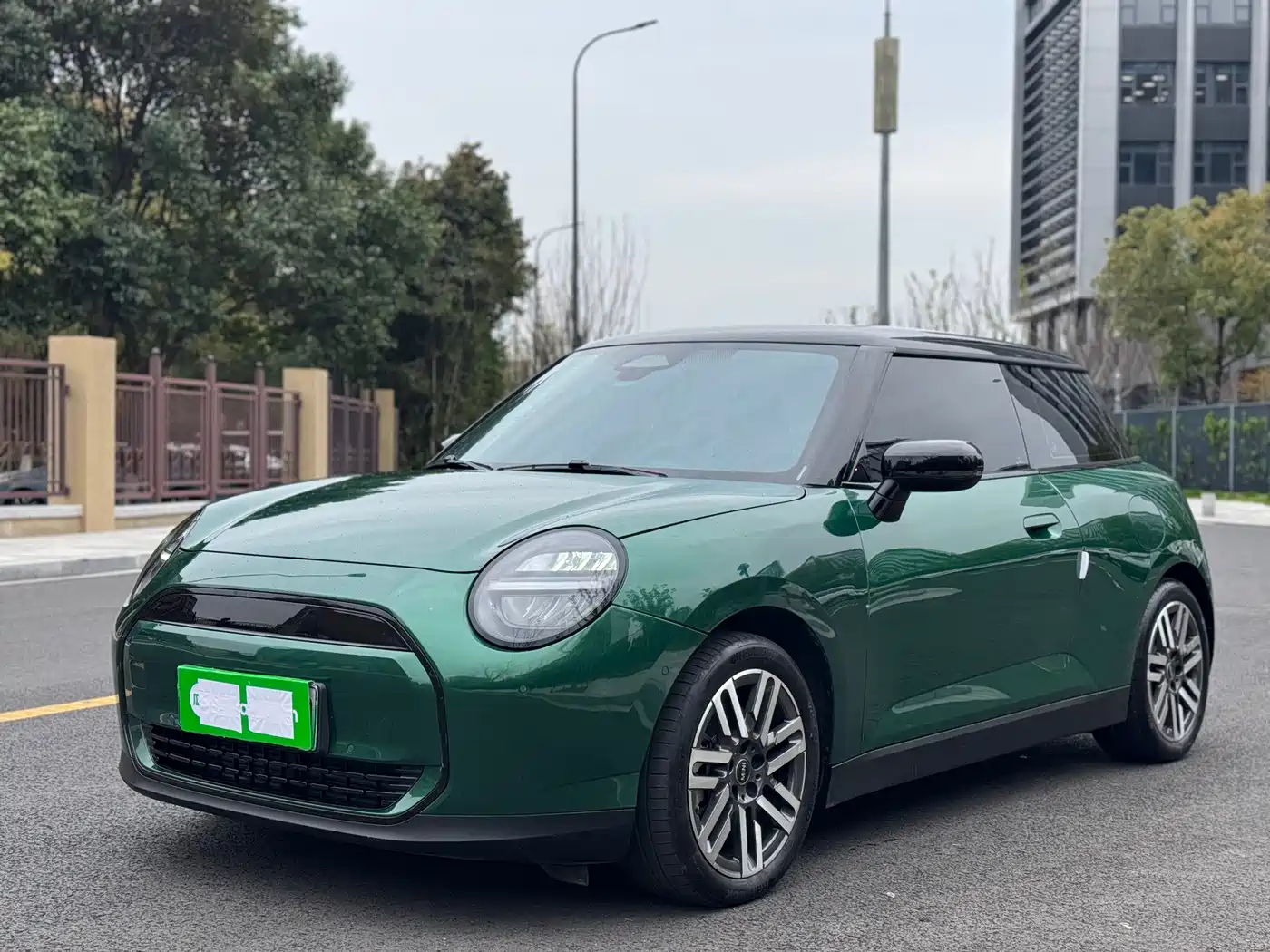MINI ELECTRIC  COOPER