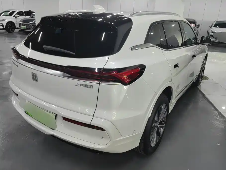 Buick E5 2025 2025 Model 620KM Premium Edition