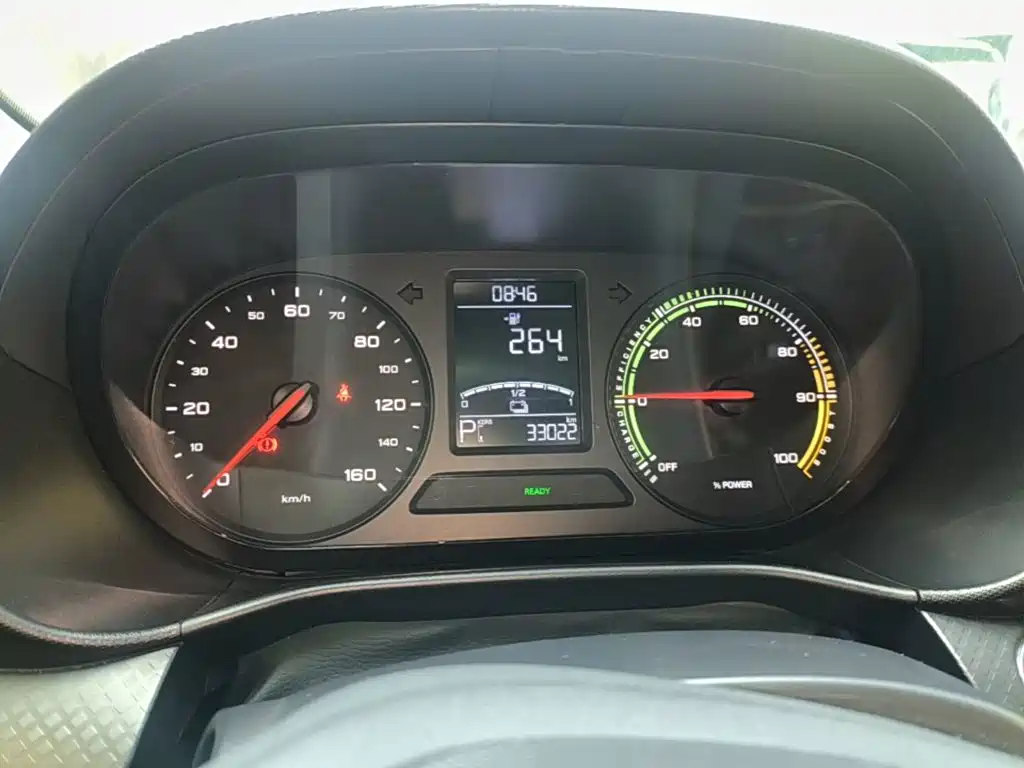 Roewe Kaiwei CLEVER 2020 2021 302km All-round Edition