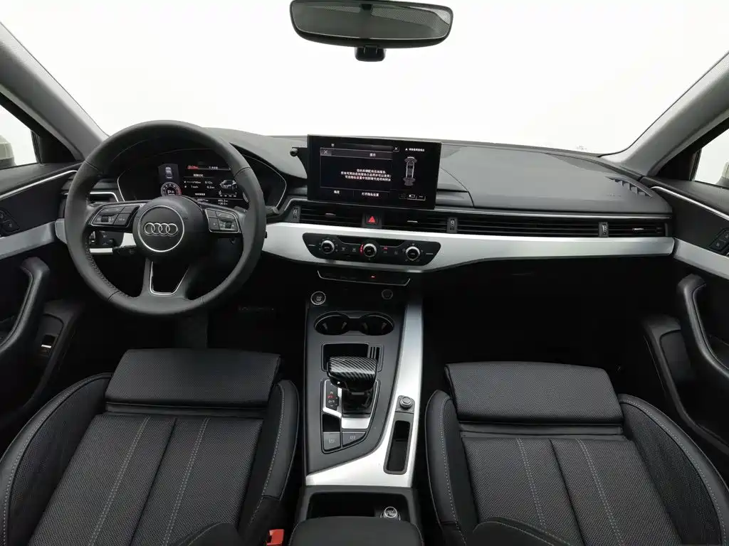 Audi A4L, миниатюра 5