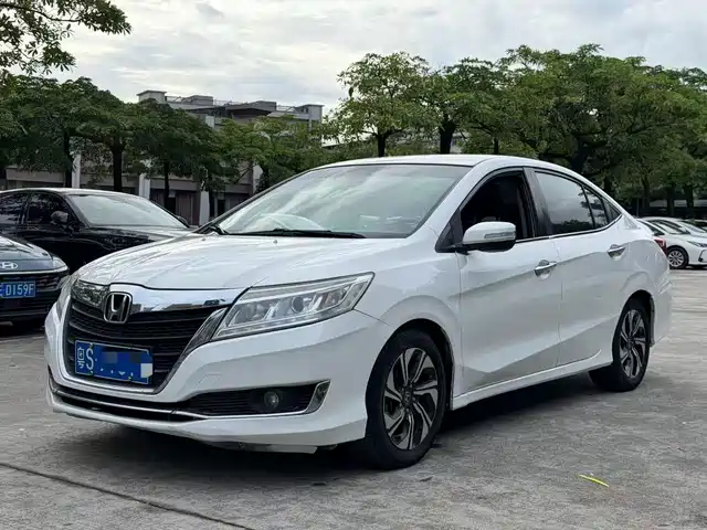  Honda Lingpai 2017 1.8L CVT Comfort Special Edition