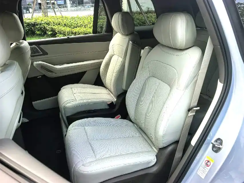 Denza N8L 2025 2025 Standard