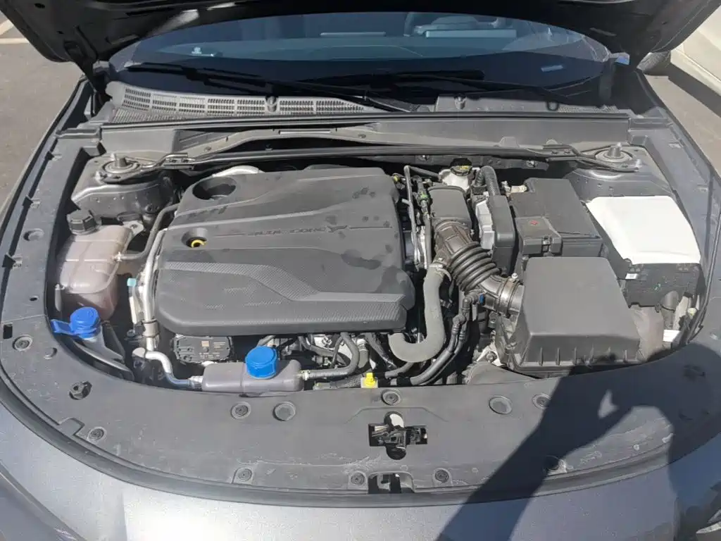Changan UNI-V 2026 2025 3rd Generation 1.5T 500Bar Premium