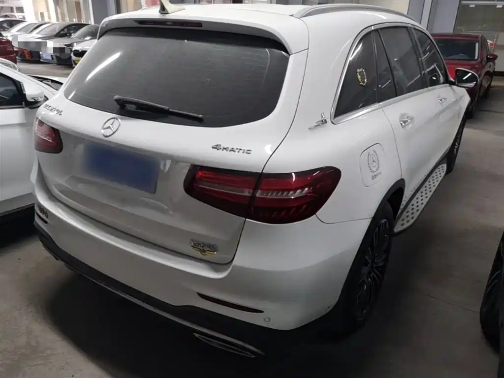 Mercedes-Benz GLC 2019 GLC 260 L 4MATIC Dynamic фото 7