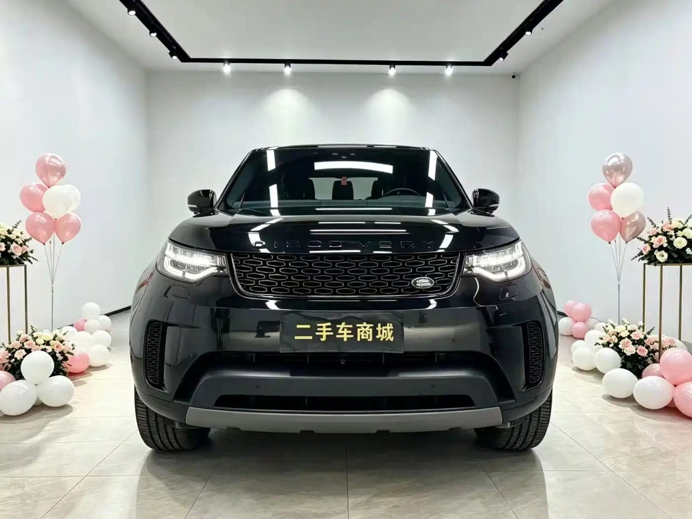 Land Rover Discovery 2020 3.0 SC V6 SE фото 2