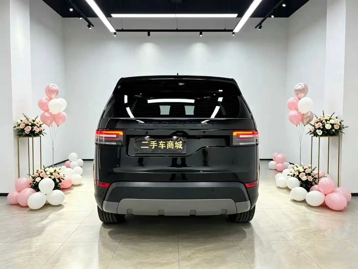 Land Rover Discovery 2020 3.0 SC V6 SE фото 5