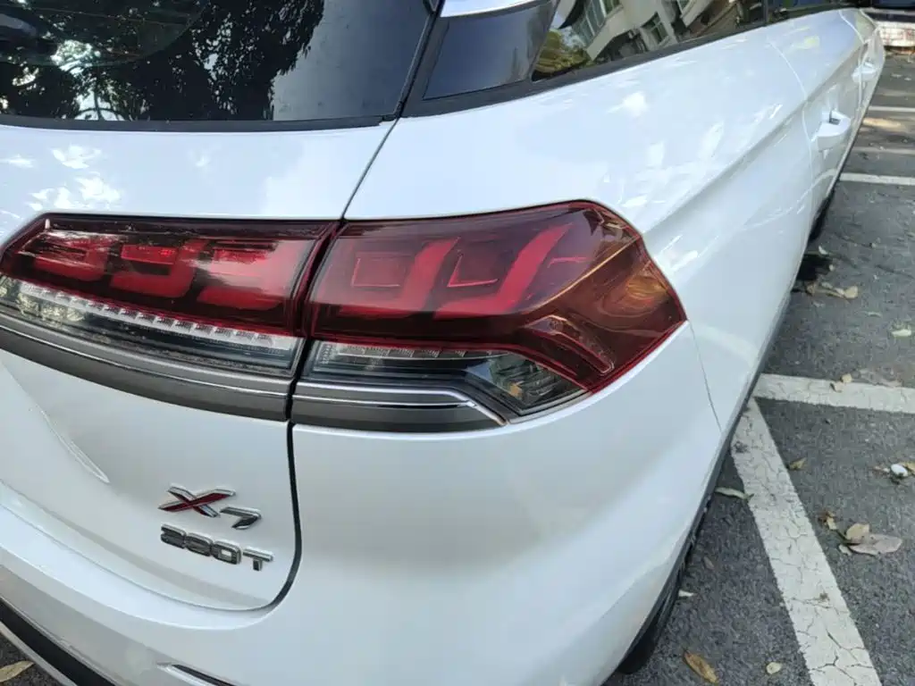 Changan Oshan X7 2021 2021 Model 1.5T Auto Pilot Edition