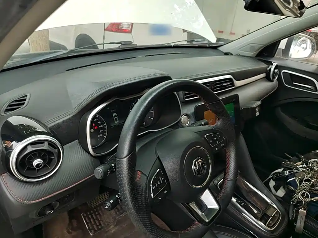 MG ZS 2021 2020 180DVVT Automatic Lite