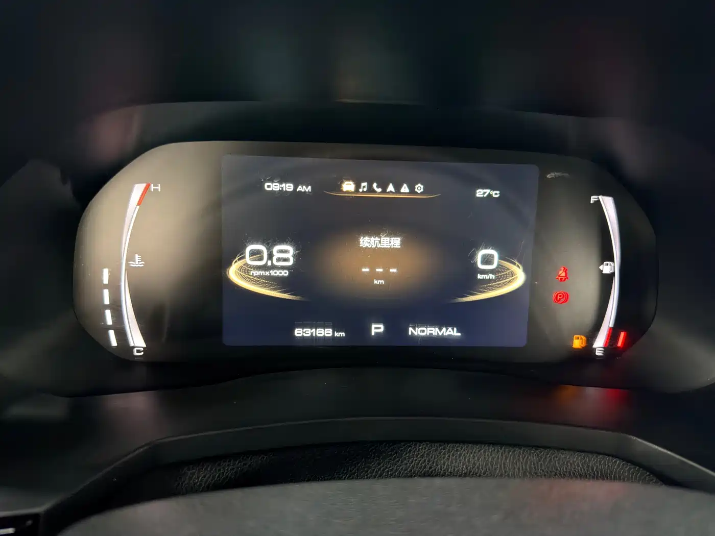 Haval F7x 2020 2021 1.5T 2WD Ultimate Smart Trend Edition